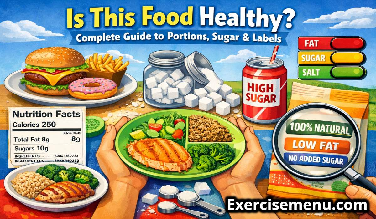 is this food healthy