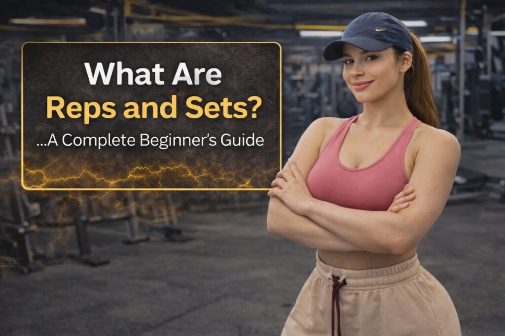 What Are Reps and Sets? A Complete Beginner’s Guide What Are Reps and Sets
