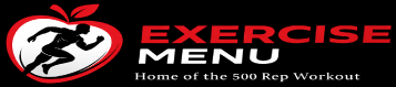 Exercisemenu