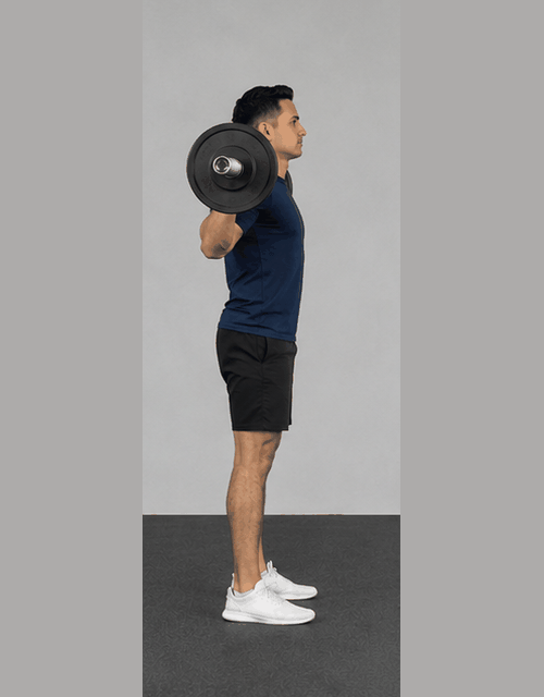 back squat